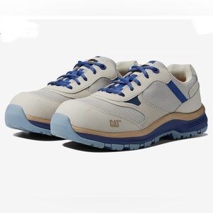 NWT- Caterpillar ‘Quake’ Safety Shoe w/Composite Toe